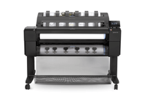 Широкоформатни принтери и плотери » Плотер HP DesignJet T1500