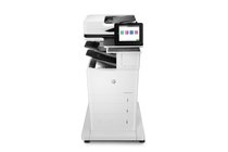 Лазерни многофункционални устройства (принтери) » Принтер HP LaserJet Enterprise M632z mfp