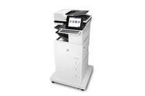 Лазерни многофункционални устройства (принтери) » Принтер HP LaserJet Enterprise M632z mfp