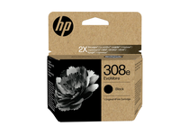 ������� � ����� �� ���������������� �������� � ������ HP 308e, Black