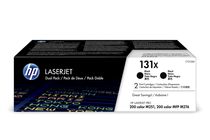 Тонер касети и тонери за цветни лазерни принтери » Тонер HP 131X за M251/M276 2-pack, Black (2x2.4K)