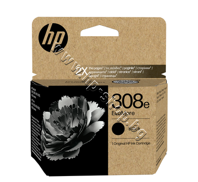 7FP22UE ������ HP 308e, Black