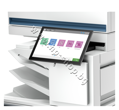 6QN37A  HP Color LaserJet Enterprise 6800zfsw mfp