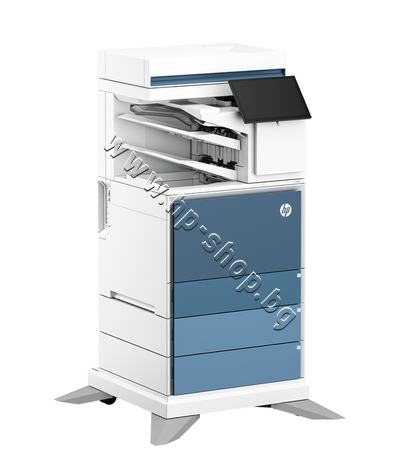 6QN37A  HP Color LaserJet Enterprise 6800zfsw mfp