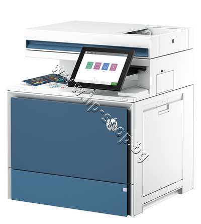 6QN29A  HP Color LaserJet Enterprise 5800dn mfp