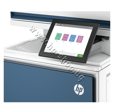 6QN29A  HP Color LaserJet Enterprise 5800dn mfp