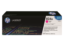 Тонер касети и тонери за цветни лазерни принтери » Тонер HP 824A за CP6015/CM6030, Magenta (21K)
