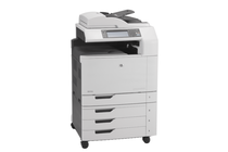 Лазерни многофункционални устройства (принтери) » Принтер HP Color LaserJet CM6040f mfp