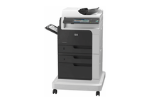 Лазерни многофункционални устройства (принтери) » Принтер HP LaserJet Enterprise M4555f mfp