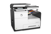Мастиленоструйни многофункционални устройства (принтери) » Принтер HP PageWide Pro 477dw mfp