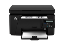 Лазерни многофункционални устройства (принтери) » Принтер HP LaserJet Pro M125nw mfp