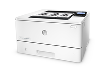 -     HP LaserJet Pro M402dne