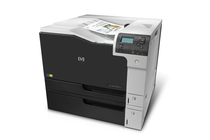 Цветни лазерни принтери » Принтер HP Color LaserJet Enterprise M750n