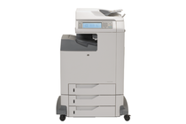 Лазерни многофункционални устройства (принтери) » Принтер HP Color LaserJet 4730x mfp