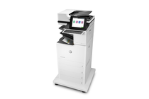 Лазерни многофункционални устройства (принтери) » Принтер HP Color LaserJet Enterprise M681z mfp
