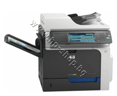 CC419A Принтер HP Color LaserJet Enterprise CM4540 mfp