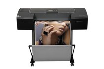 Широкоформатни принтери и плотери » Плотер HP DesignJet Z2100 (61cm)