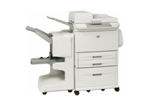 Лазерни многофункционални устройства (принтери) » Принтер HP LaserJet M9050 mfp