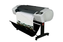 Широкоформатни принтери и плотери » Плотер HP DesignJet T790ps (112cm)