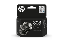 ������� � ����� �� ���������������� �������� � ������ HP 308, Black
