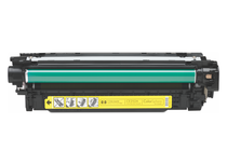 Тонер касети и тонери за цветни лазерни принтери » Тонер HP 504A за CP3525/CM3530, Yellow (7K)