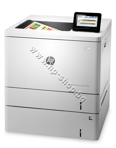 B5L26A Принтер HP Color LaserJet Enterprise M553x