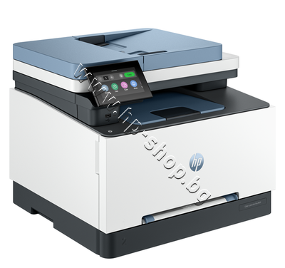 499Q7F Принтер HP Color LaserJet Pro 3302fdn mfp