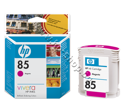 C9426A Мастило HP 85, Magenta (28 ml)