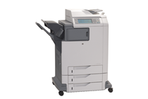 Лазерни многофункционални устройства (принтери) » Принтер HP Color LaserJet 4730xs mfp