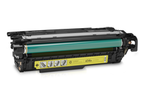 Тонер касети и тонери за цветни лазерни принтери » Тонер HP 654A за M651, Yellow (15K)