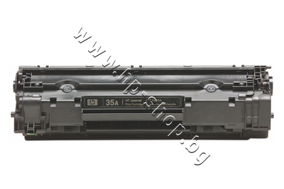 CB435A Тонер HP 35A за P1005/P1006 (1.5K)