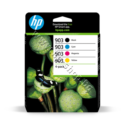 6ZC73AE  HP 903 combo 4-pack, 4 