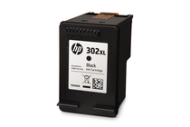 Мастила и глави за мастиленоструйни принтери » Касета HP 302XL, Black