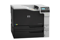 Цветни лазерни принтери » Принтер HP Color LaserJet Enterprise M750dn