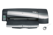 Широкоформатни принтери и плотери » Плотер HP DesignJet 130gp