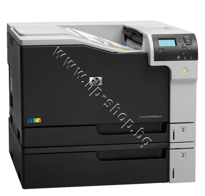 D3L09A Принтер HP Color LaserJet Enterprise M750dn