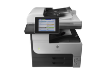 Лазерни многофункционални устройства (принтери) » Принтер HP LaserJet Enterprise M725dn mfp