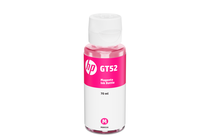 Мастила и глави за мастиленоструйни принтери » Мастило HP GT52, Magenta