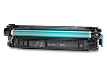 Тонер касети и тонери за цветни лазерни принтери » Тонер HP 508A за M552/M553/M577, Cyan (5K)
