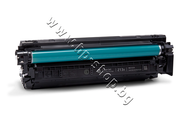 W2131X Тонер HP 213X за 5700/5800/6700/6800, Cyan (6K) - изображение 2 от 4