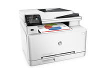 Лазерни многофункционални устройства (принтери) » Принтер HP Color LaserJet Pro M277n mfp