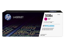 Тонер касети и тонери за цветни лазерни принтери » Тонер HP 508X за M552/M553/M577, Magenta (9.5K)