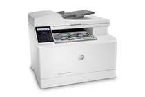 Лазерни многофункционални устройства (принтери) » Принтер HP Color LaserJet Pro M183fw mfp