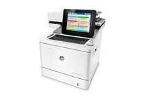 Лазерни многофункционални устройства (принтери) » Принтер HP Color LaserJet Enterprise M577c mfp