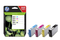 Мастила и глави за мастиленоструйни принтери » Мастило HP 364XL combo 4-pack, 4 цвята