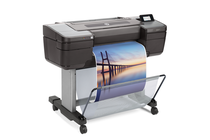 Широкоформатни принтери и плотери » Плотер HP DesignJet Z9+ ps (61cm)