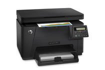 Лазерни многофункционални устройства (принтери) » Принтер HP Color LaserJet Pro M176n mfp
