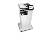 Лазерни многофункционални устройства (принтери) » Принтер HP LaserJet Enterprise M631z mfp