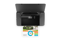 Мастиленоструйни принтери » Принтер HP OfficeJet 202 Mobile