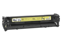 Тонер касети и тонери за цветни лазерни принтери » Тонер HP 131A за M251/M276, Yellow (1.8K)